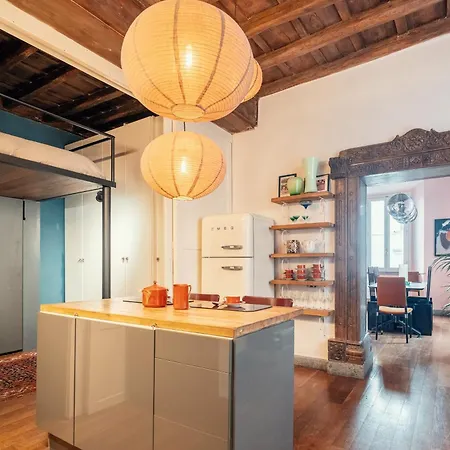 Charme In Piazza Monti Appartement Rome