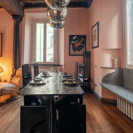 Apartment Charme In Piazza Monti