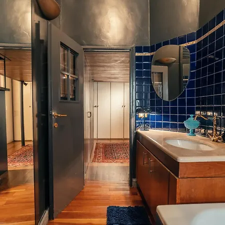 Appartement Charme In Piazza Monti Rome