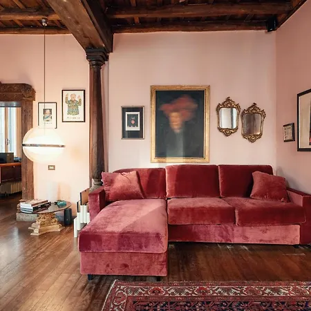 Apartamento Charme In Piazza Monti *