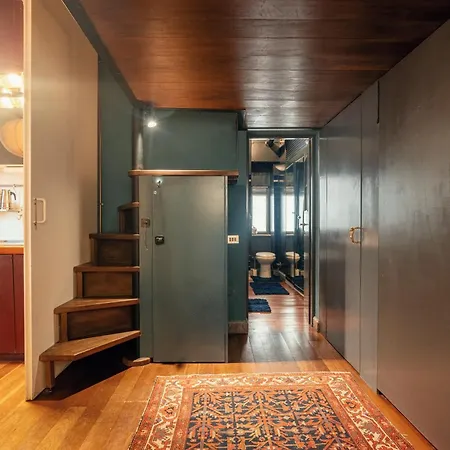 Apartment Charme In Piazza Monti