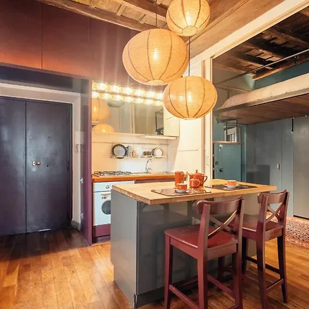 Apartment Charme In Piazza Monti