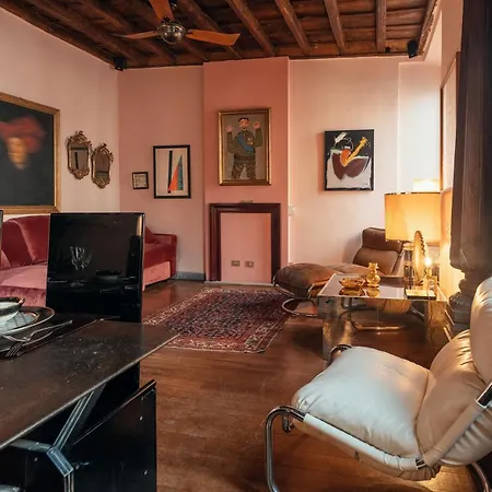 Charme In Piazza Monti *