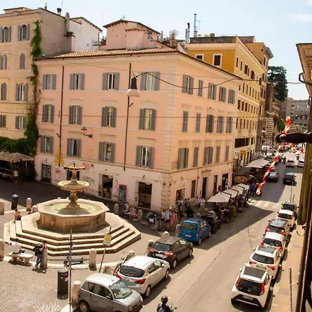Charme In Piazza Monti Apartamento Roma